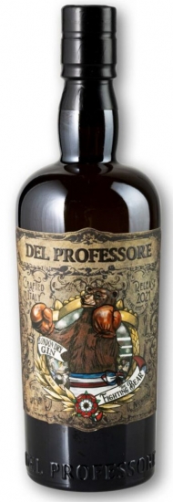 GIN DEL PROFESSORE CL.70 BEAR LONDON